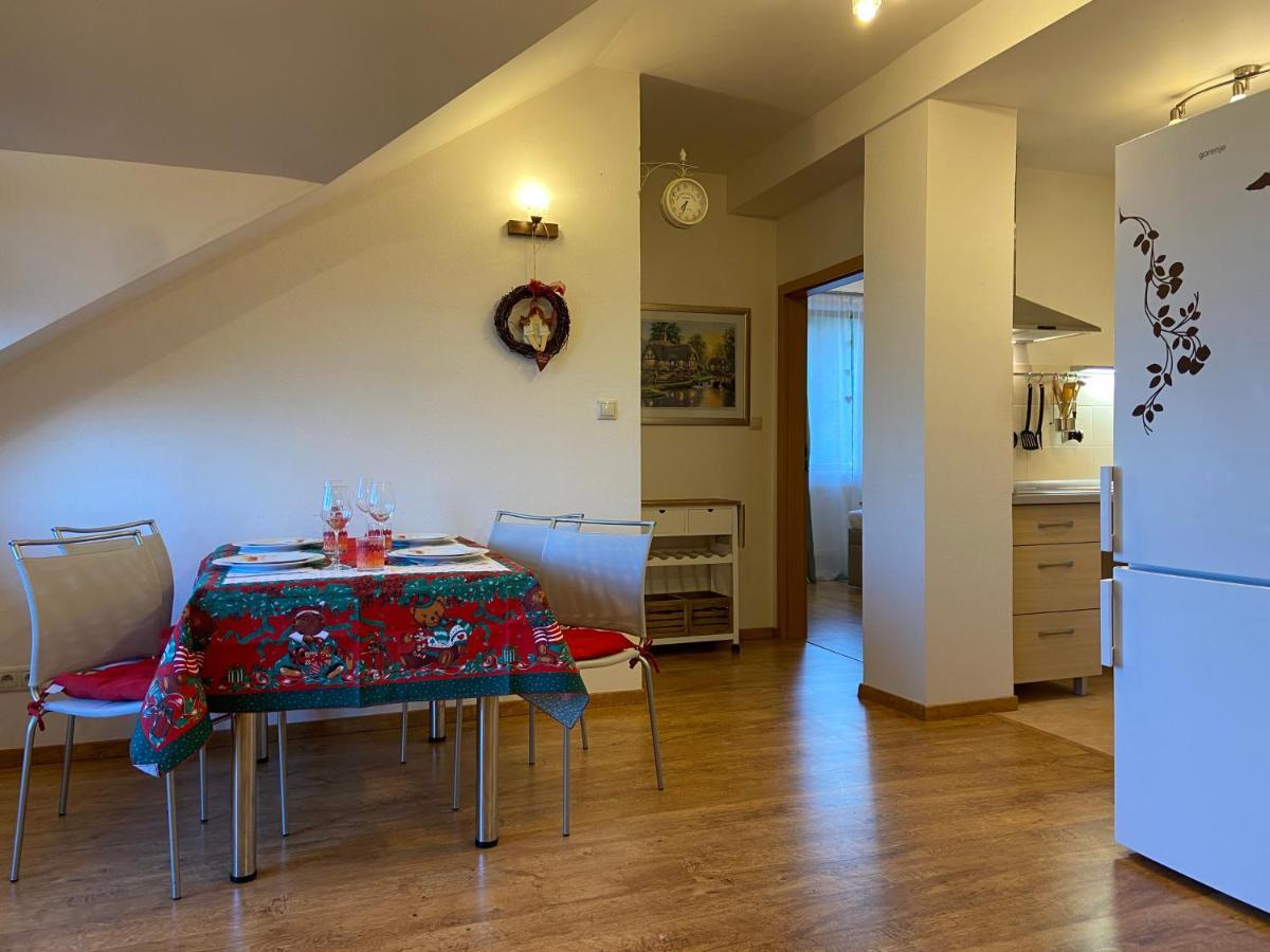 Apartments Piknik Tatranska Lomnica Luaran gambar