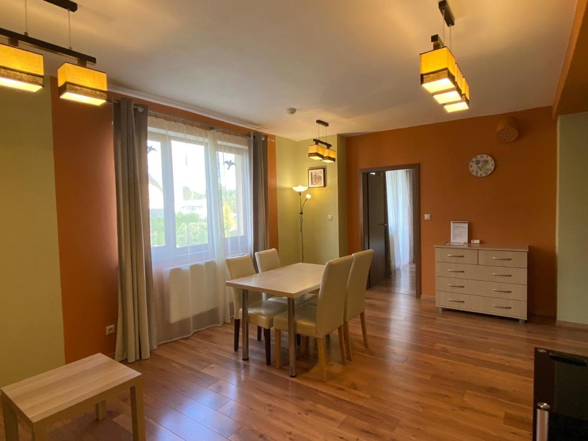Apartments Piknik Tatranska Lomnica Luaran gambar