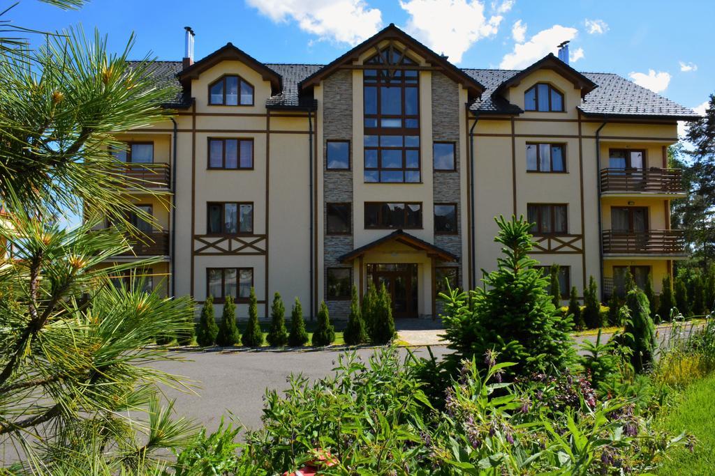 Apartments Piknik Tatranska Lomnica Luaran gambar