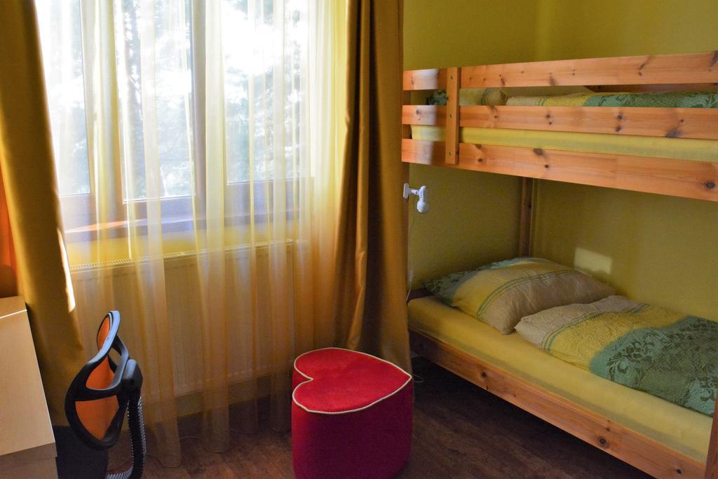 Apartments Piknik Tatranska Lomnica Luaran gambar